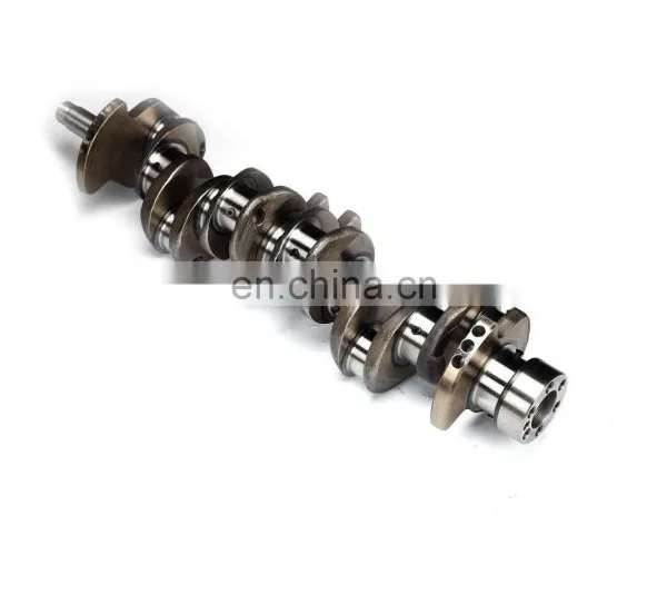 Wholesale Auto Parts Casting Bearing Crankshaft 112310-4480 For Engine 6BG1T For Machine Model EX200-5 ZAX230 photo-5