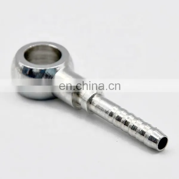 High Quality Custom Standard Hydraulic Pipe Fittings Banjo Hose Fittings photo-4