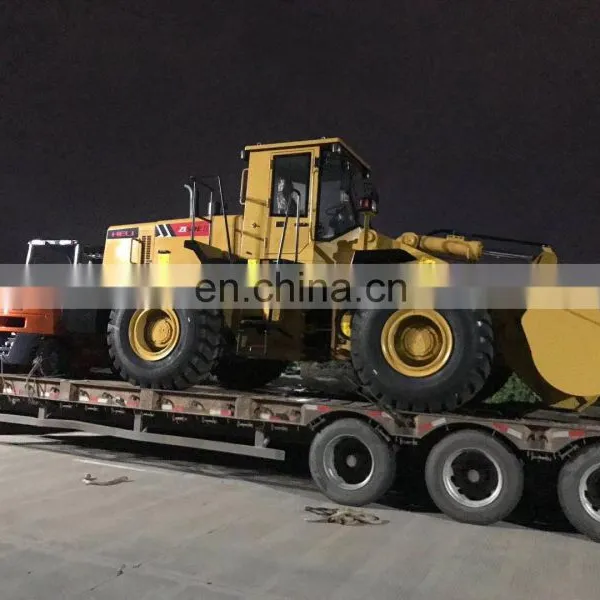 HELI 6 Ton 3.5m3 Bucket Articulated Wheel Loader HE966/HL966 for Sale photo-2