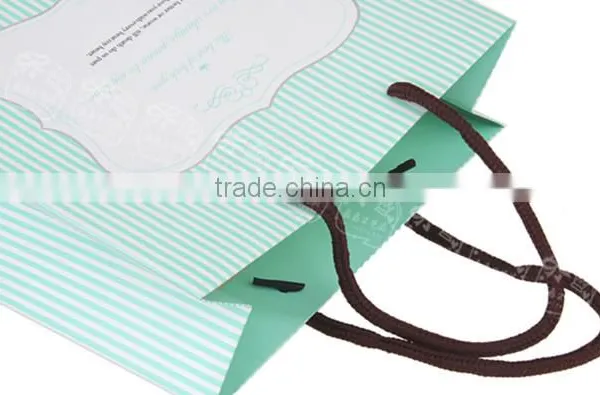 New Design Printed Paper Bag Manufacturer photo-4