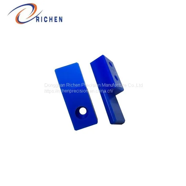 Anodized Precision Cnc Machining Parts photo-2
