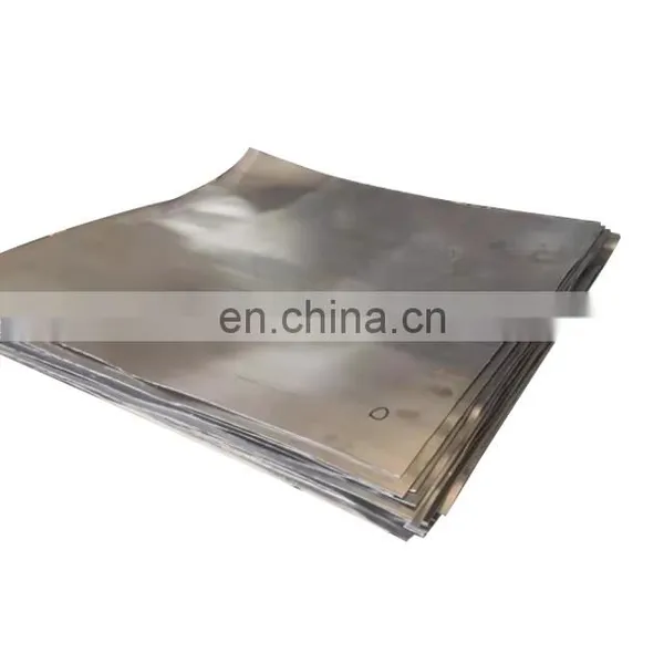 ODM/OEM China Manufacturer Supply Pb Lead Sheet/Plate for X-ray Room