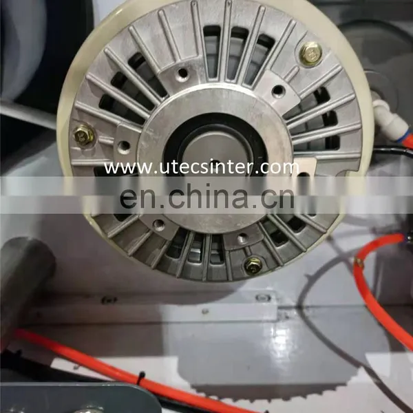 UTS450 Automatic Self-Adhesive Paper Sticker Label Cutting Sitting Rewinding Machine photo-4