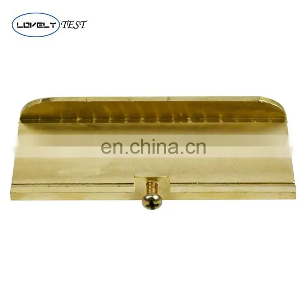 Asphalt Ductility Mold Copper Test Mold for Asphalt Ductility photo-4