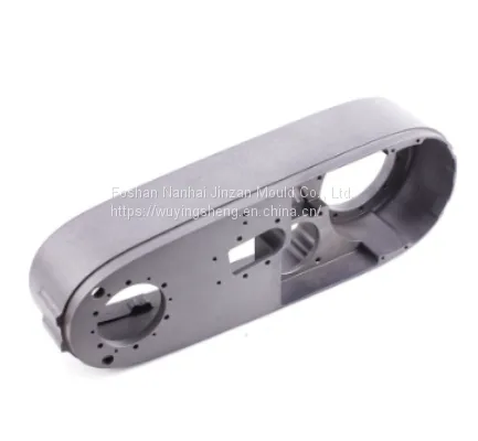 Mechanical Equipment Aluminum Alloy End Cap, Aluminum Alloy Mechanical Accessories