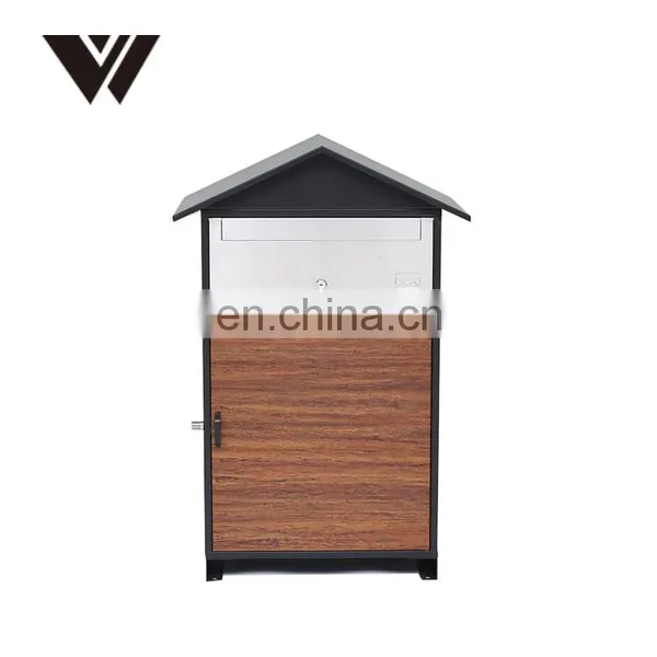 Secure Package Courier Drop Box photo-3