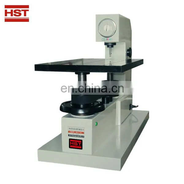 Microhardness Testing Device Diamond /Diamond Rockwell Indenter Hardness Tester photo-5