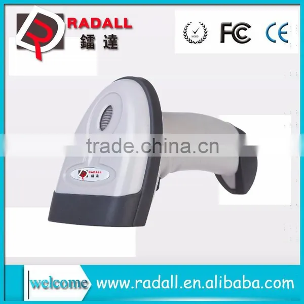 Trade Assurance RD 9600 OEM Handheld Laser Bar Code Scanne Barcode Reader for POS Systems