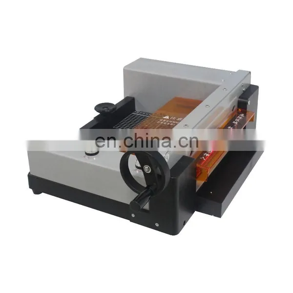 High Quality 400sheets Electric Paper Cutter photo-3