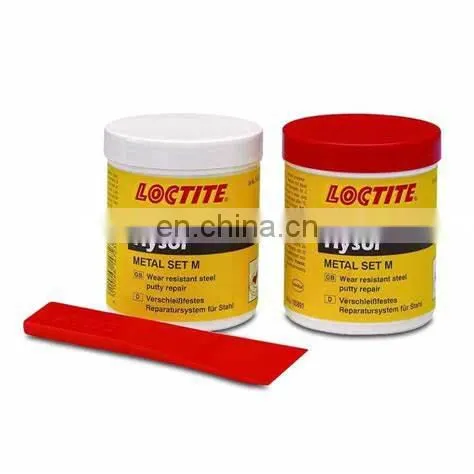 loctiter EA 3475 3478 3479 3472 3471 Metallreparaturmittel 44143 Epoxidkleber Aluminiumreparaturmittel Zweikomponenten-Fixmaster Superior photo-4