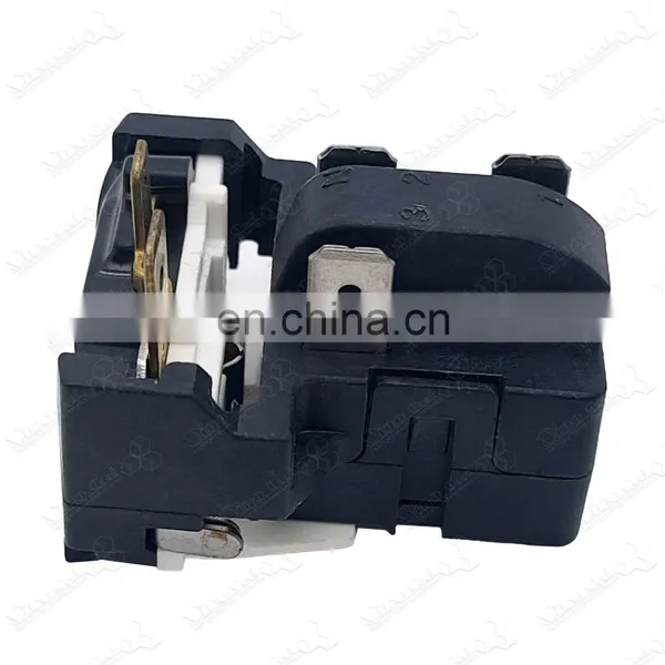 QP2-15 QP2-15A Compressor Overload Protector Starter 3PIN 3P 3 PIN Relay photo-3