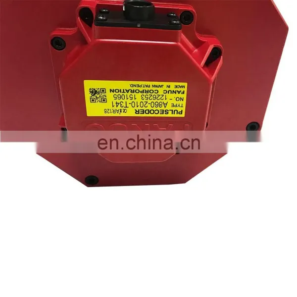 In Supply New Fanuc ac Servo Motor Model A06B-0247-B605 photo-4