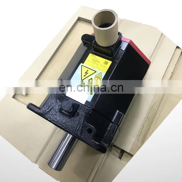 Good Quality New Electric Motor A06B-0085-B403 ac Servo Motor Fanuc photo-3