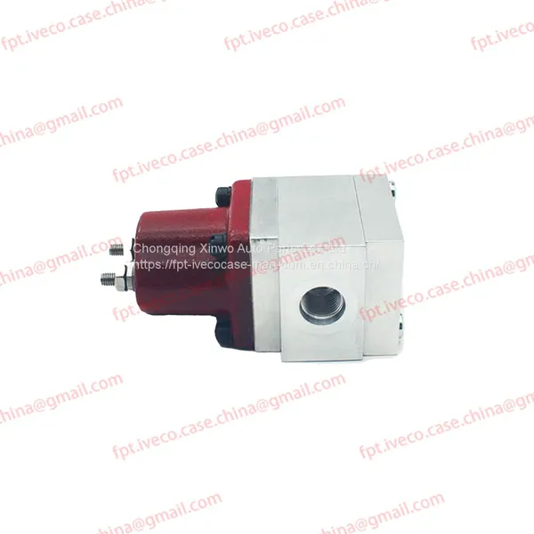 Cummins 3059314 Fuel Shutoff Valve KTA19 K19 QSK19 Diesel Engine Spare Parts for Cummins