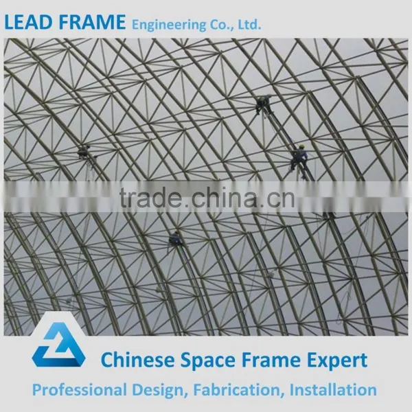 Durable Pre Enginnering Space Frame System photo-5
