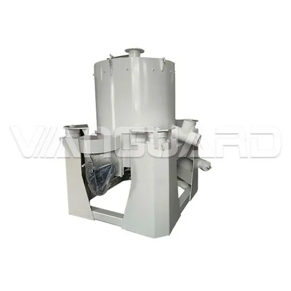 Mineral Processing Knelson Gold Centrifugal Concentrator Equipment Price For Sale photo-3