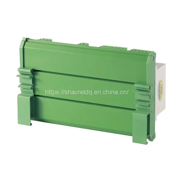 Acrel AMC16MA 36 or 12 Channels Outlet Multi-circuit Power Meter For Data Center Monitoring AC Multi Circuit Monitoring Solution photo-3