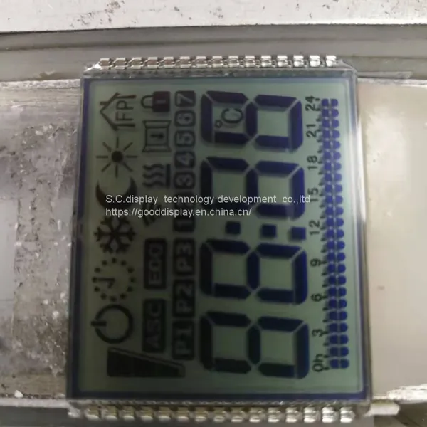LCD LED LCM