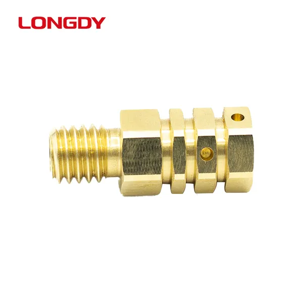 Custom CNC Parts EDM Machining Wholesale CNC Machining Parts Processing Machining Services photo-2