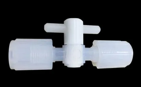 PFA Plug Valve PPV