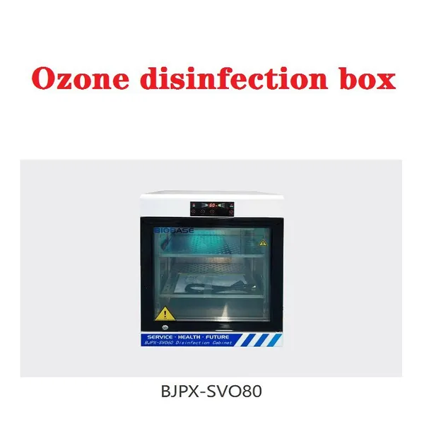 Laboratory Ozone Disinfection Box photo-4