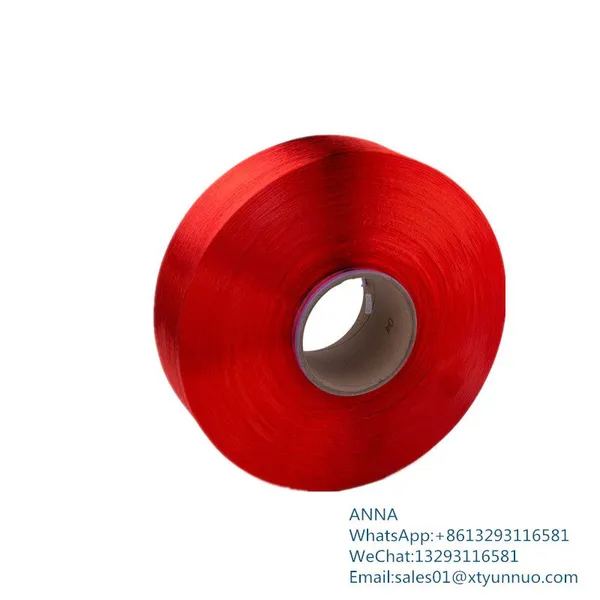 Yarn 75/36 Dty 100% Polyester photo-4