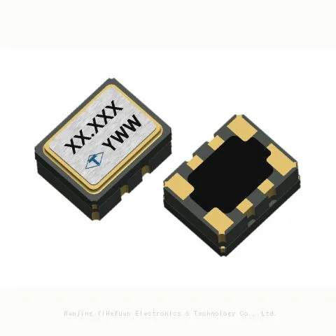 TL Type High Precision and High Temperature 5.0 x 3.2 mm SMD Voltage Controlled Temperature  Compensated Crystal Oscillator
