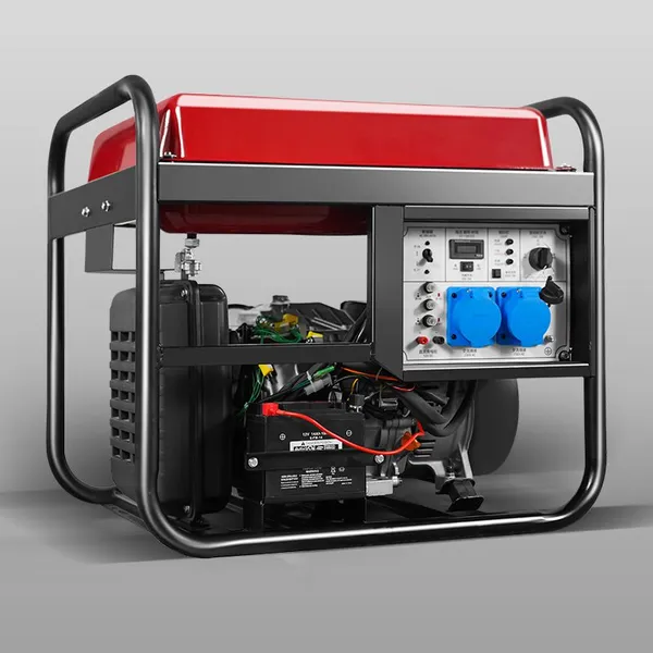 Belon Power 9kw Inverter Generator 10kw Digital Inverter Generator
