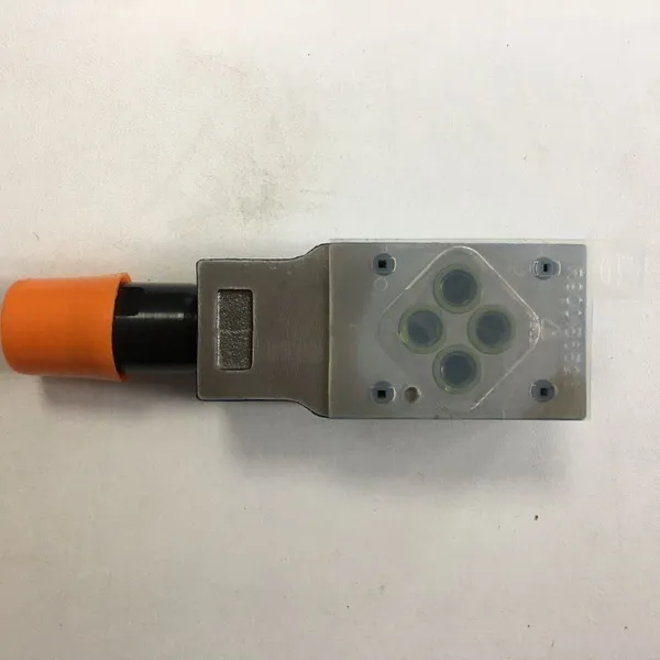 Rexroth Wide Pressure Range Low Noise Design Durable Structure Valve DBET-6X/420G24K4V photo-4