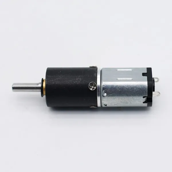 Mini N20 Planetary Gear Motor DC 5V 57RPM 256:1 Solar Power Motor Lock Robot photo-4