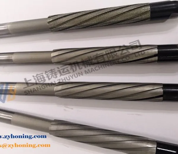 progressive honing tools， Diamond-Plated Honing Tools