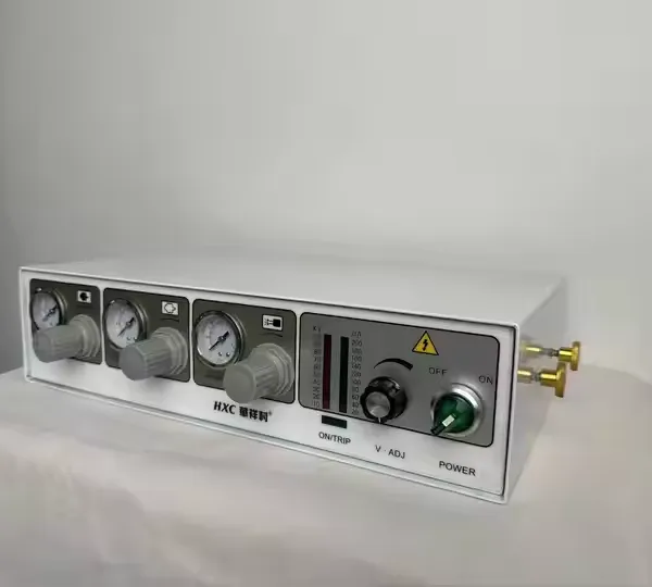 300-400g/Min Adjustable Flow Rate Paint Machine Painting Car Machine Powder Coating Line Coating Machine photo-2