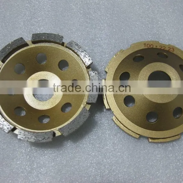 Stone Cup Grinding Wheels photo-5