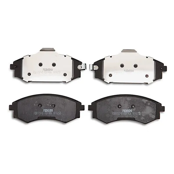 Wholesale Original FERODO Ceramic Brakes FDB1737-D Auto Ceramic No Noise Ceramic Brake Pads for Bmw 4813005011 photo-2