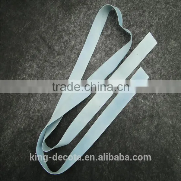 Natural Elastic Rubber Tape for Swimwear/underwear photo-5