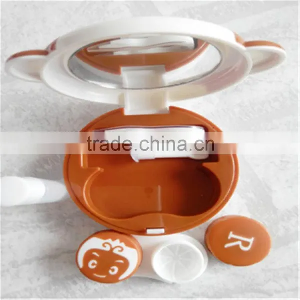 Cute Ningbo Custom Contact Lens Case photo-2