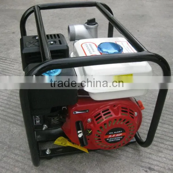3 Inch 6.5hp Honda Engine Agricultural Irrigation Portable Small Gasoline Water Pump photo-5