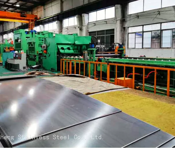 Wholesale Stainless Steel Sheets – Mirror, Brushed, Perforated | Global Shipping