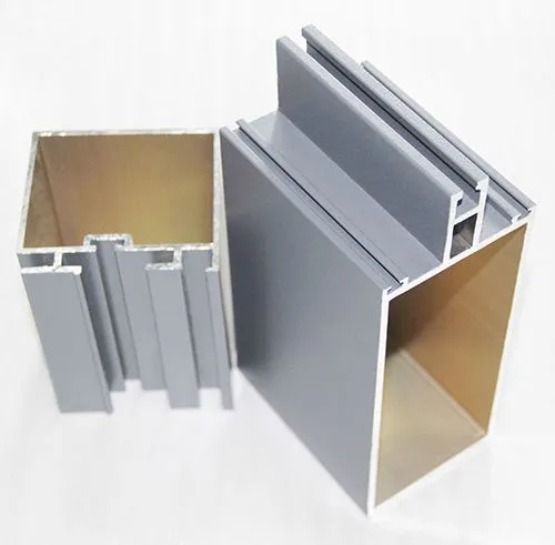 Nanshan AKLU Window Aluminum Profile photo-3