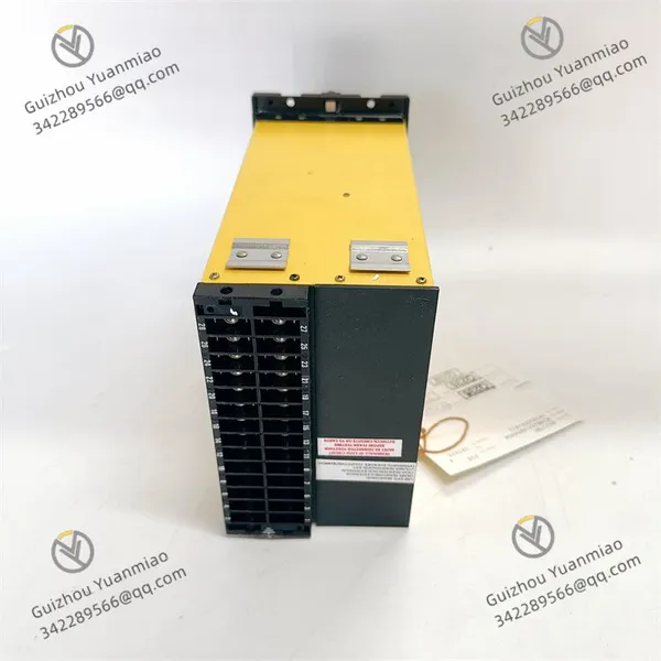 ALSTOM MCHN02D1AB0005A Control Module photo-3