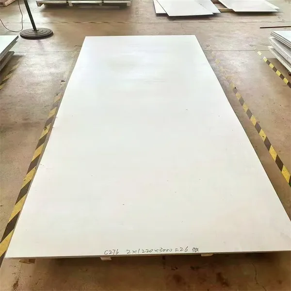 Oxidation Resistant UNS N08330 UNS N08810 Nickel Alloy Plate 6mm Matte Finish Furnace Plate photo-1