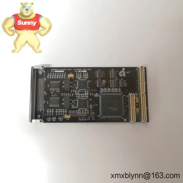 AMAT 0100-71267 – OEM Spare Part Assembly for Applied Materials Semiconductor Tools