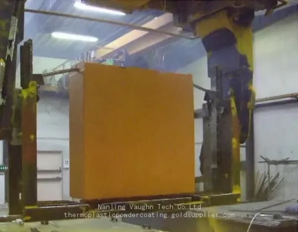 Battery Box Liner PE Powder With 98% Shielding Efficiency EMI Protection