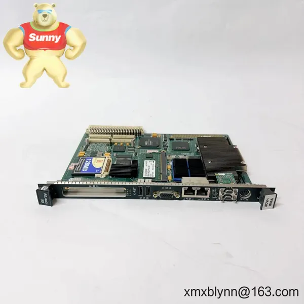 GE IS215UCVHM06A Control Board: Your Gas Turbine's Nervous System Reimagined