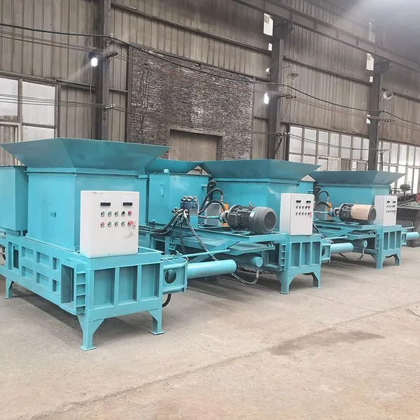 High-efficiency Fully Automatic Square Hydraulic Hay Baling and Briquetting Machine photo-5