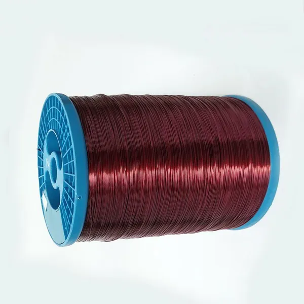 Electrical Supplies Good Price Enameled Aluminum Round Wire Insulated Coating Winding for Transformer and Motor Maldives photo-6