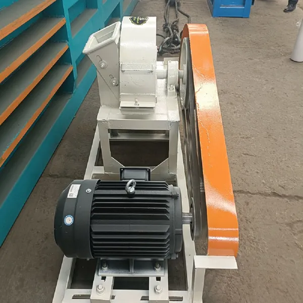 Wood Shaving Machine With Free Technical Support - Ideal for Animal Bedding Production
