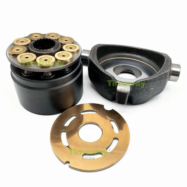 Hydraulic Pump Rotary Group Kits 70422 Piston Pump Repair Kits for EATON 70422 Axial Pump Internal Parts Replacement Rebuid Kits photo-3