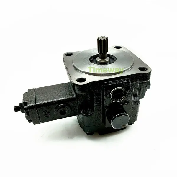 PVF Hydraulic Vane Pump PVF-40-35-11 PVF-40-55-11 PVF-40-70-11 Variable Displacement Vane Pumps Low Noise Single Pump photo-3