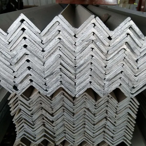 Hot Sale Carbon Steel Angle Bar Hot Rolled Equal Unequal AISI EN JIS ASTM SS304 SS416 Discount Construction Angle Steel photo-3